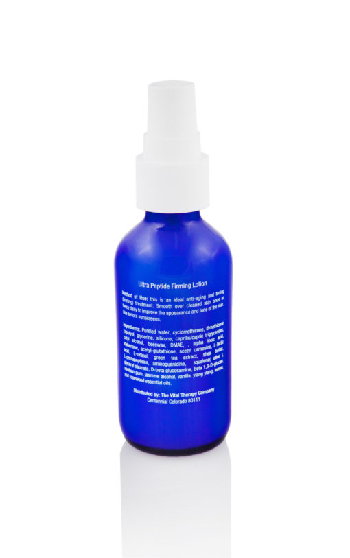 Ultra Firm Peptide Lotion